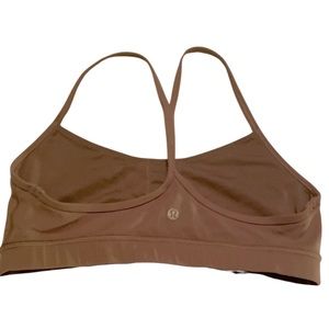 Lululemon sports bra size 8
